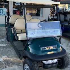 6 Seat Cart - 1 Day Add on