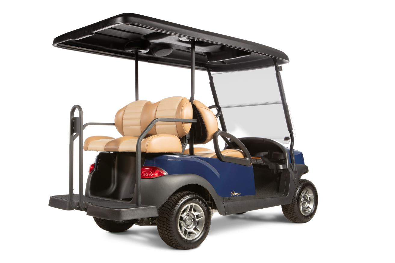 Deposit Premium Annual Lease - 4 Seat Electric - Image 2