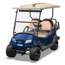 Electric 4 Seat Daily & Weekly Rental