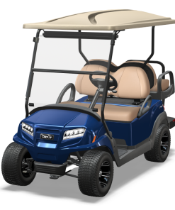 Electric 4 Seat Daily & Weekly Rental