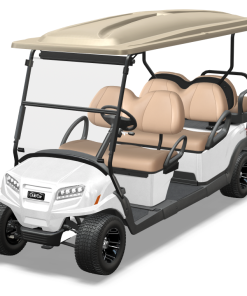 Electric 6 Seat Daily & Weekly Rental