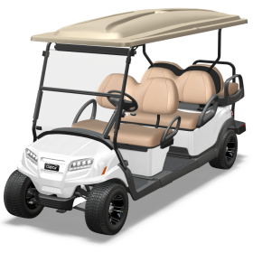 Electric 6 Seat Daily & Weekly Rental