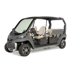 Club Car® CRU 6 seater LSV