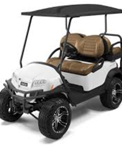 Alternative view of Premium Electric 4 Seat Daily & Weekly Rental