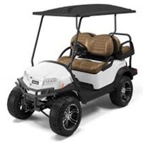 Premium Electric 4 Seat Daily & Weekly Rental