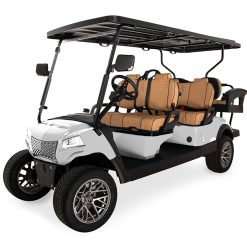 Premium Electric 6 Seat Daily & Weekly Rental