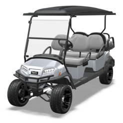 Premium Gas 6 Seat Daily & Weekly Rental