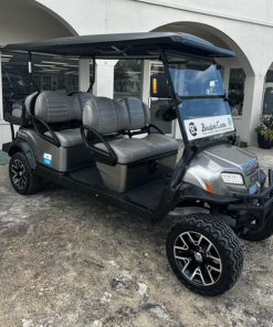 Alternative view of Premium Gas 6 Seat Daily & Weekly Rental