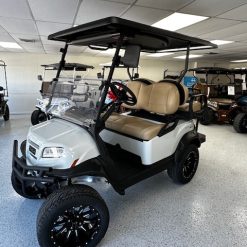 Club Car® Onward 2+2® 4 seater Lithium ION Lifted