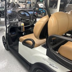 Alternative view of Club Car® Onward 2+2® 4 seater Lithium ION Non-lifted