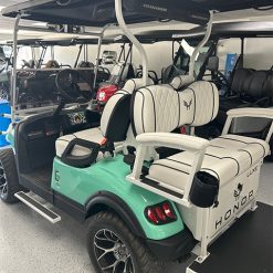 Honor® G1 Luxe 2+2® 4 seater Lithium ION Lifted