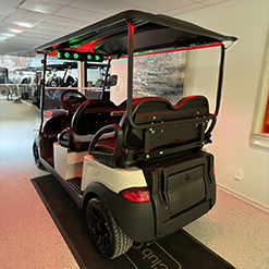 Alternative view of Premium Electric 4 Forward Daily & Weekly Rental
