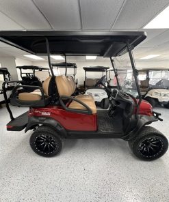 Club Car® Onward 2+2® 4 seater Lithium ION Lifted