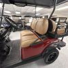 Club Car® Onward 2+2® 4 seater Lithium ION Lifted - Image 4