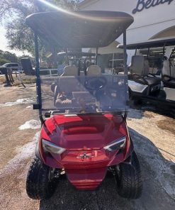 Alternative view of Atlas® 2 seater Lithium ION Non-lifted