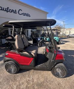 Atlas® 2 seater Lithium ION Non-lifted