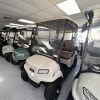 Club Car® 2027 Onward 2 Person Golf® 2 seater Lithium ION Non-lifted - Image 4