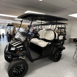 Club Car® 2027 Onward 4P (2+2 PTV)® 4 seater Lithium ION Lifted