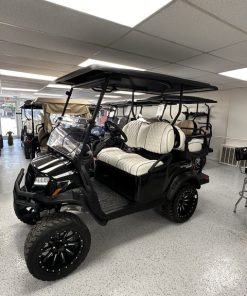 Club Car® 2027 Onward 4P (2+2 PTV)® 4 seater Lithium ION Lifted