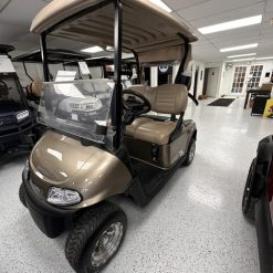 OVERHAULED 2015/2016 E-Z-GO Freedom RXV® 2 seater Lithium ION Non-lifted