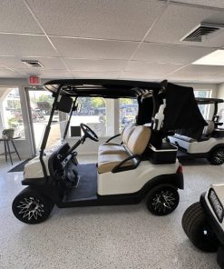Club Car® Certified Pre-Owned 2026 Build- 2 Seat Golf® Lithium ION Non-lifted