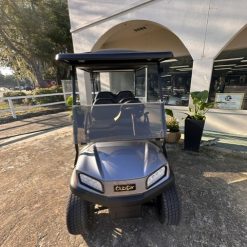 Alternative view of Club Car® Tempo 2026 CPO Four Forward® 4 seater Lithium ION Non-lifted