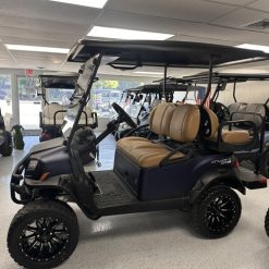 Club Car® 2027 Onward 2+2P® 4 seater Lithium ION Lifted