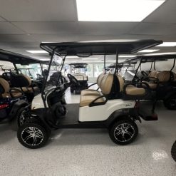 Alternative view of Club Car® 2027 Onward 2+2® 4 seater Lithium ION Lifted