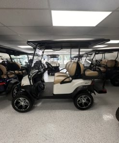 Alternative view of Club Car® 2027 Onward 2+2® 4 seater Lithium ION Lifted