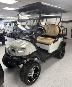 Club Car® 2027 Onward 2+2® 4 seater Lithium ION Lifted