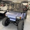 Club Car® Custom Painted 1996 DS Resto® 2 seater Lithium ION Lifted - Image 2