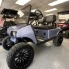 Club Car® Custom Painted 1996 DS Resto® 2 seater Lithium ION Lifted - Image 3
