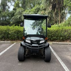 Alternative view of Club Car® 4 Forward with Extended Range Battery® 4 seater Lithium ION Lifted