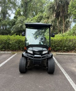 Alternative view of Club Car® 4 Forward with Extended Range Battery® 4 seater Lithium ION Lifted