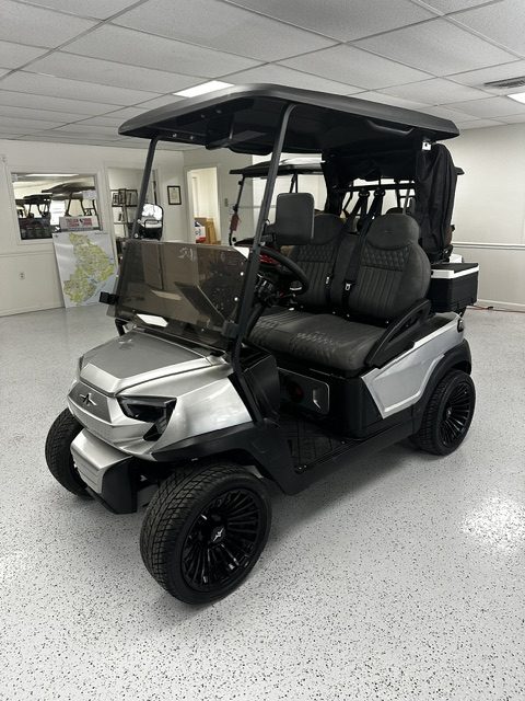 Atlas Golf PRO® 2 seater Lithium ION Non-lifted