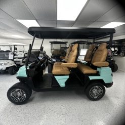 Alternative view of Atlas One® 4 seater Lithium ION Lifted