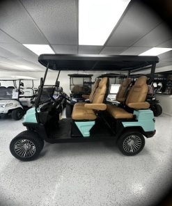 Alternative view of Atlas One® 4 seater Lithium ION Lifted