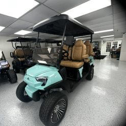 Atlas One® 4 seater Lithium ION Lifted