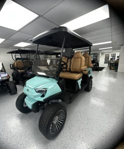 Atlas One® 4 seater Lithium ION Lifted