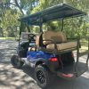 Club Car® 2023 Tempo® 4 seater Lithium ION Lifted - Image 4