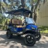 Club Car® 2023 Tempo® 4 seater Lithium ION Lifted