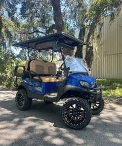 Club Car® 2023 Tempo® 4 seater Lithium ION Lifted
