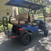 Club Car® 2023 Tempo® 4 seater Lithium ION Lifted - Image 2