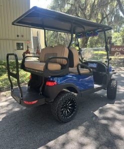 Alternative view of Club Car® 2023 Tempo® 4 seater Lithium ION Lifted