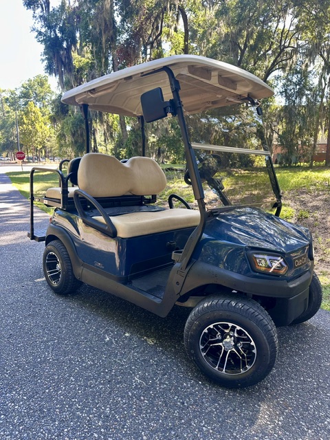 Club Car® 2023 Tempo 2+2® 4 seater Lithium ION Non-lifted