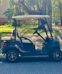 Alternative view of Club Car® 2023 Tempo 2+2® 4 seater Lithium ION Non-lifted