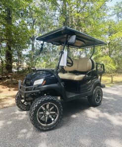 Club Car® CPO Tempo 2+2® 4 seater Lithium ION Lifted