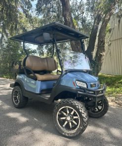 Club Car® CPO Tempo 2+2® 4 seater Lithium ION Lifted