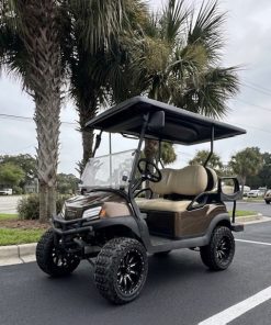 Club Car® CPO Tempo 2+2® 4 seater Lithium ION Lifted