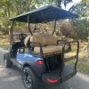 Club Car® CPO Tempo 2+2® 4 seater Lithium ION Lifted - Image 4